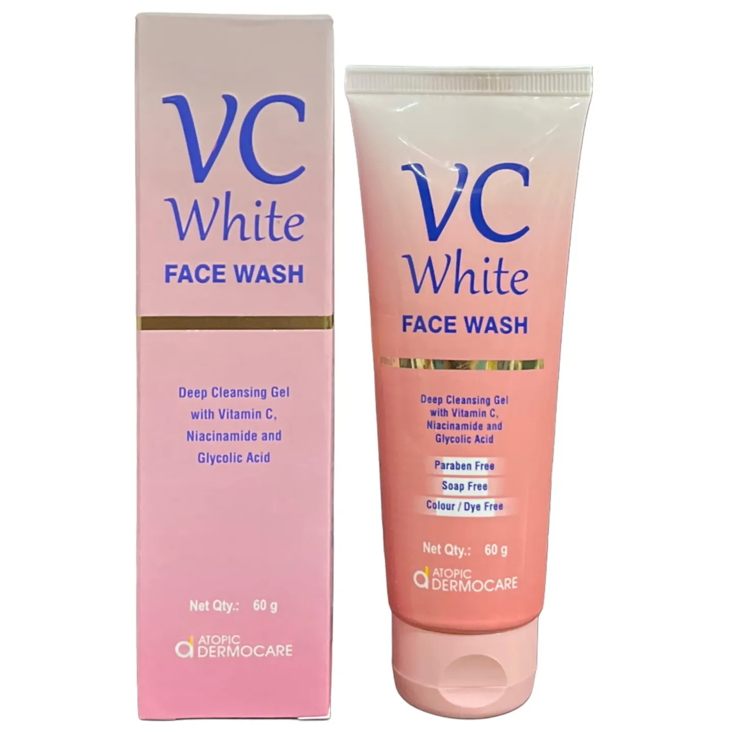 Vc White Face Wash product image