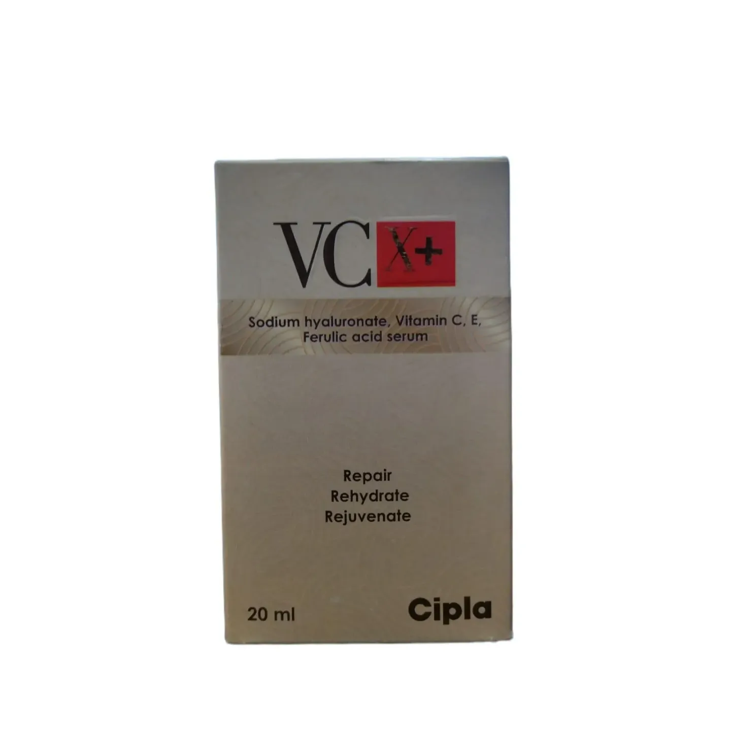 Vc X+ Serum product image