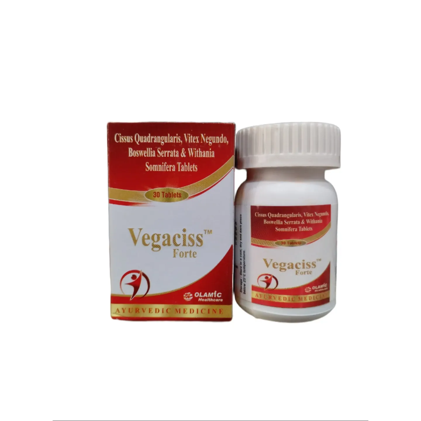 Vegaciss Forte Tablet product image