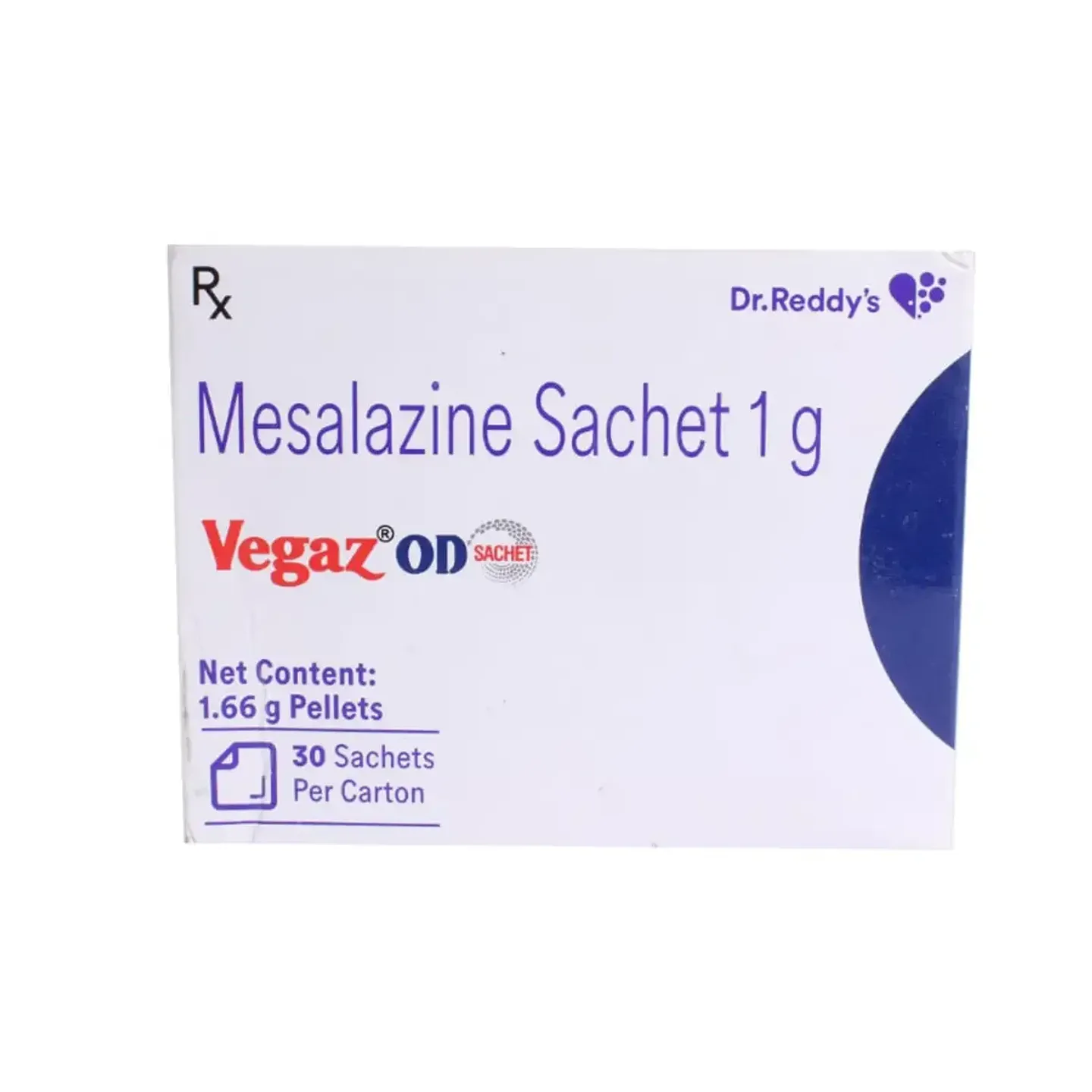 Vegaz Od 1gm Sachet product image