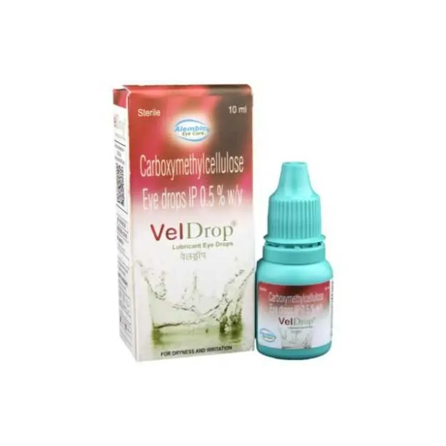 Veldrop Eye Drops product image
