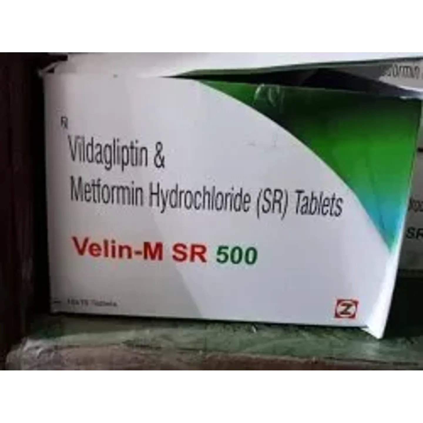 Velin M Sr 500 Tablet product image