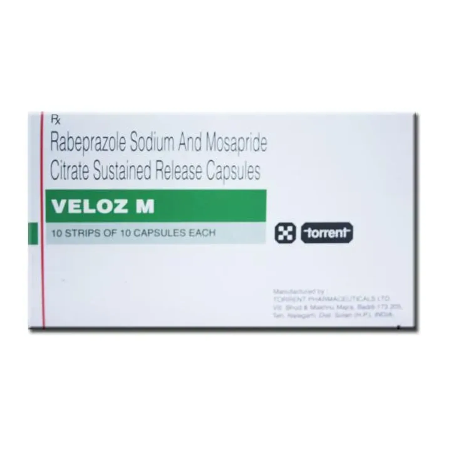 Veloz M Capsule product image