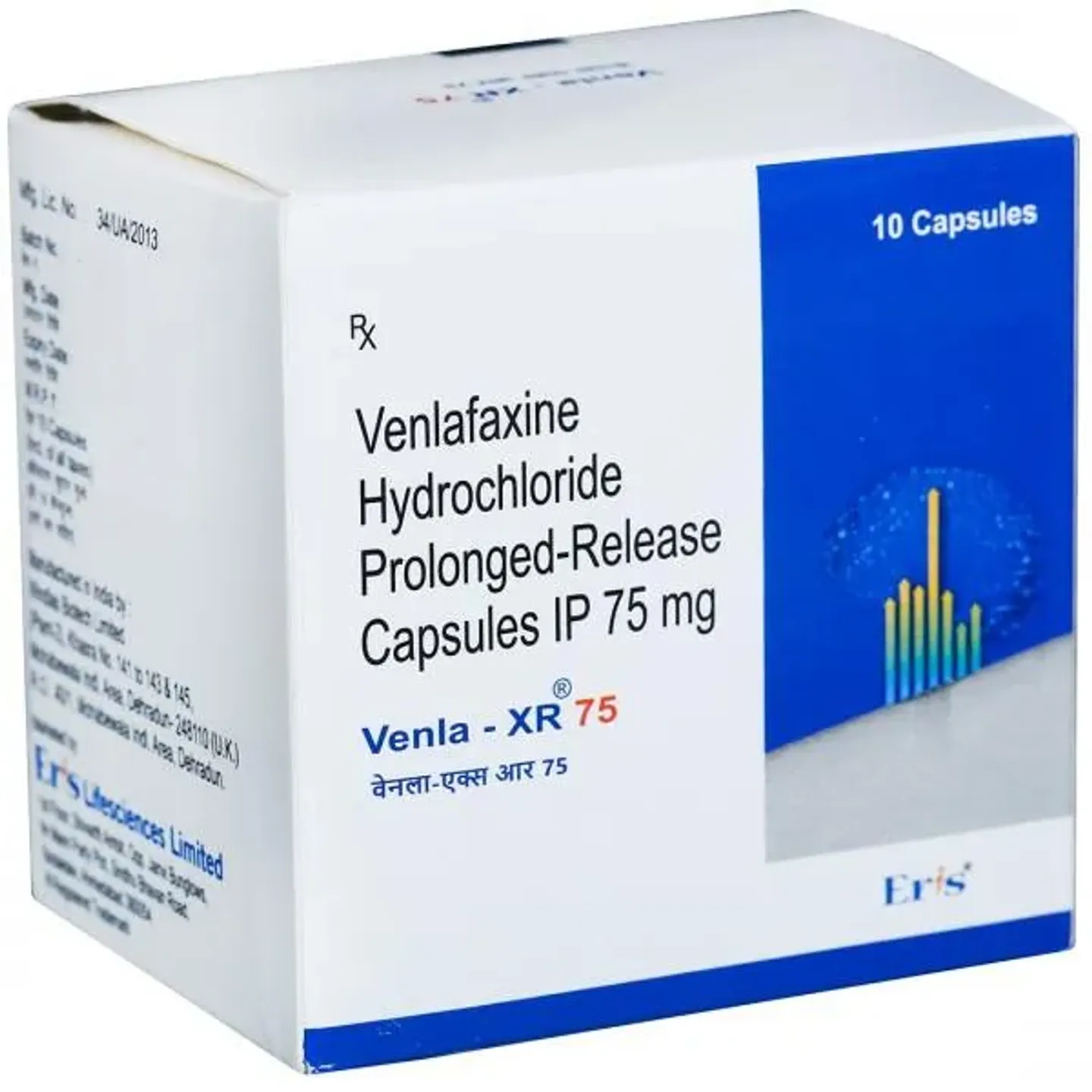 Venla Xr 75 Capsule product image