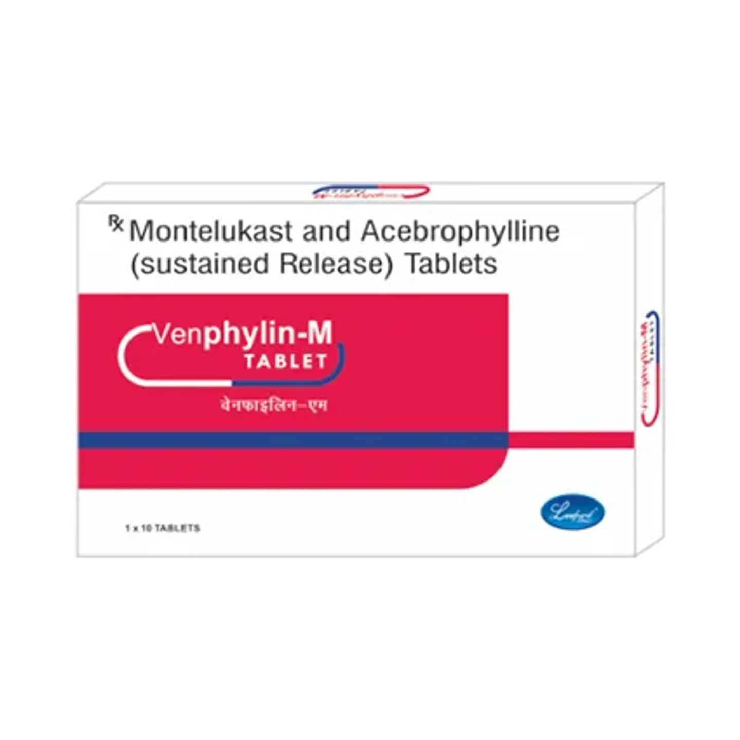 Venphylin M Tablet product image