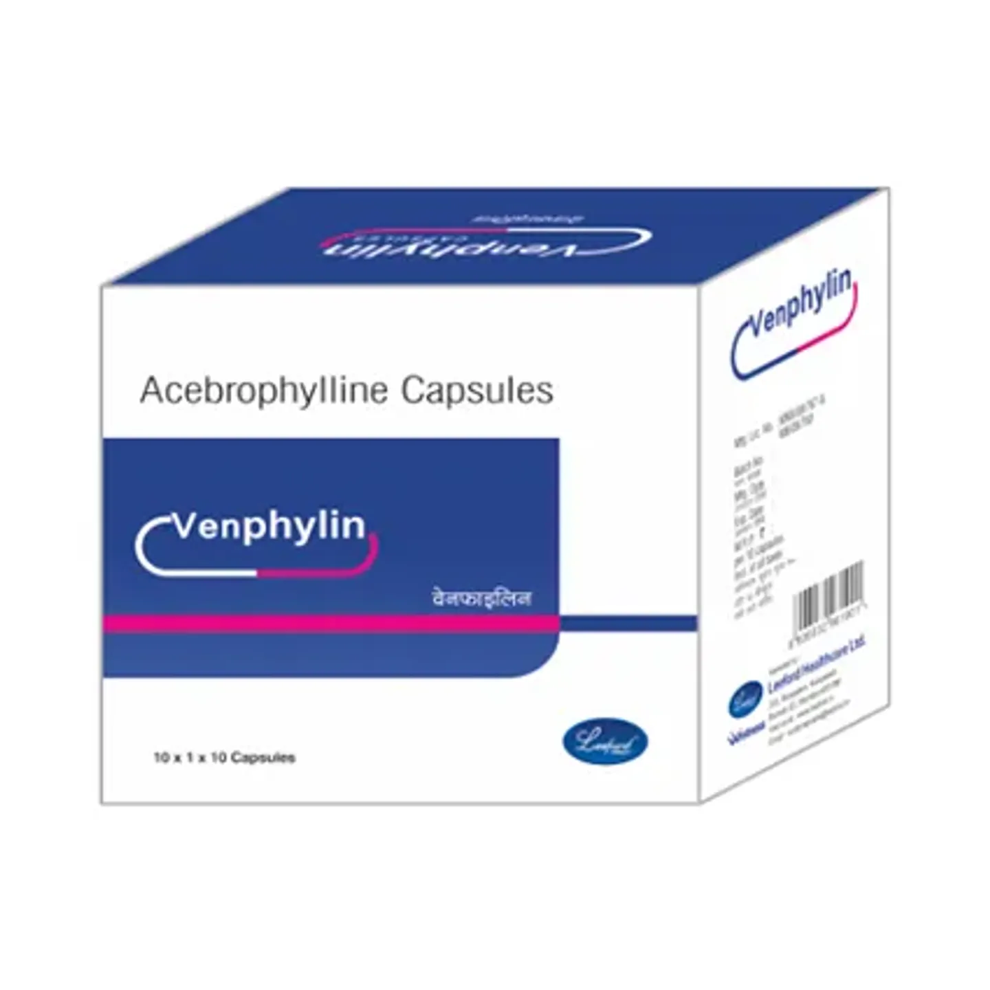 Venphylin Tablet product image
