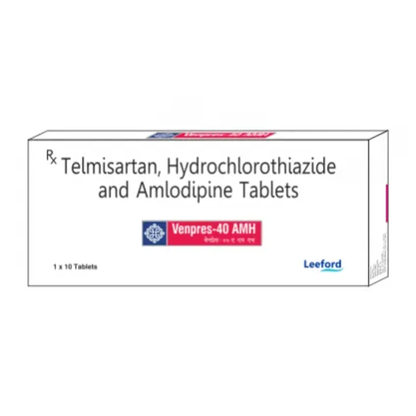 Venpres 40 Amh Tablet product image