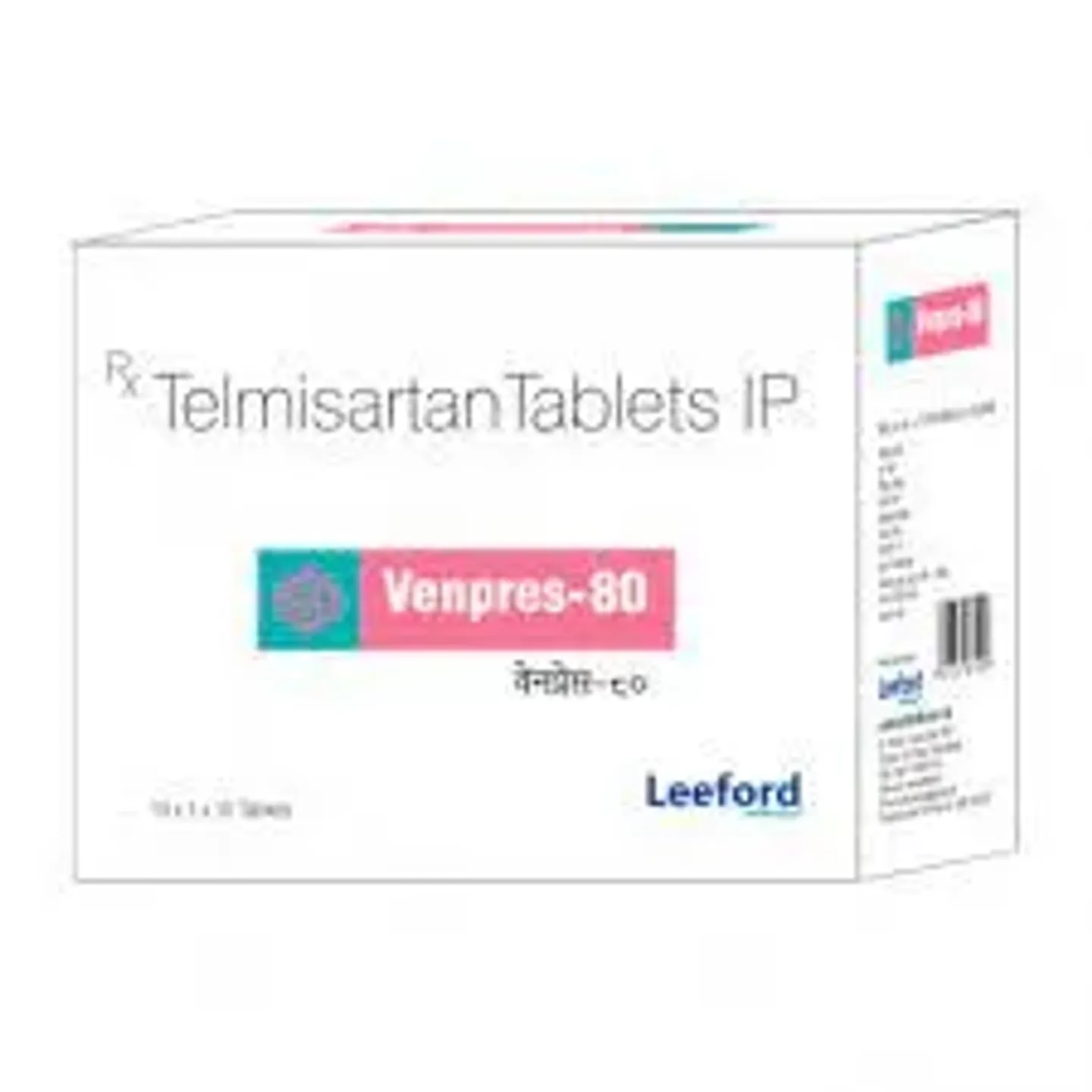Venpres 80 Tablet product image