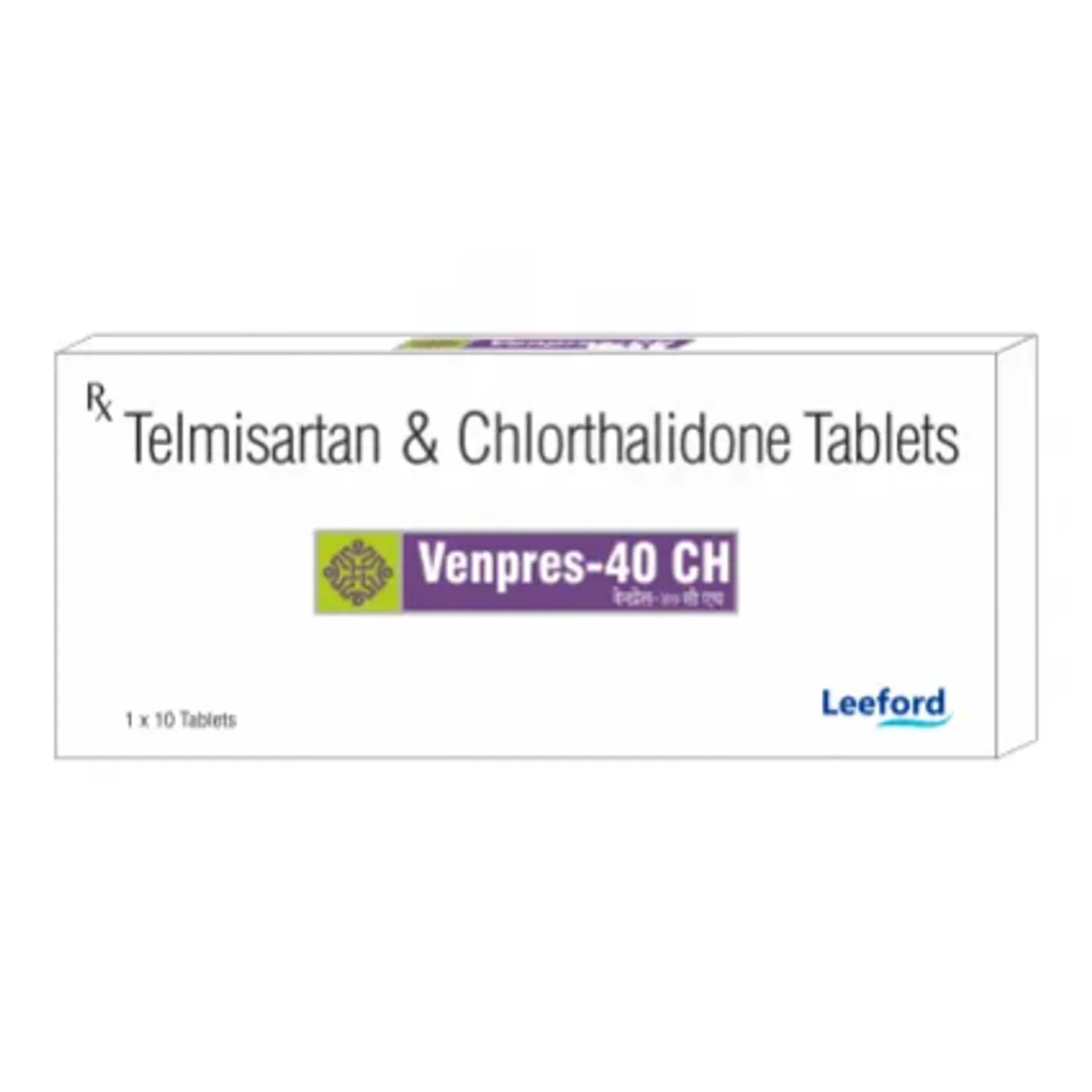 Venpres Ch 40 Tablet product image