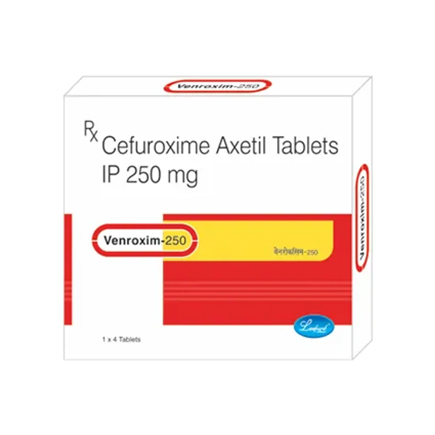 Venroxim 250 Tablet product image