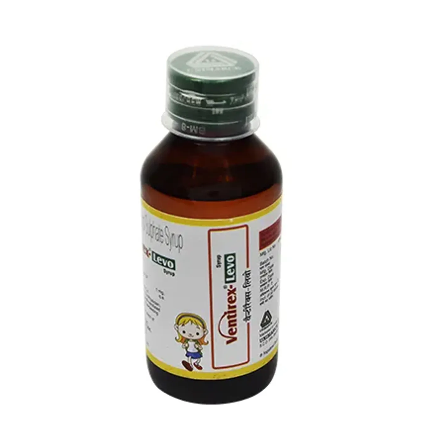 Ventirex-levo Syrup product image