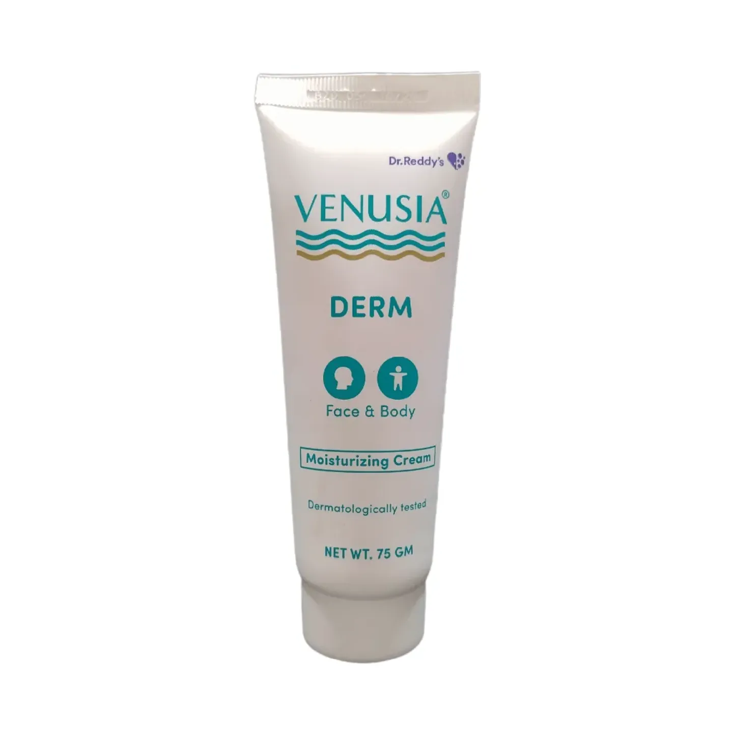 Venusia Derm Moisturizing Cream 75gm product image