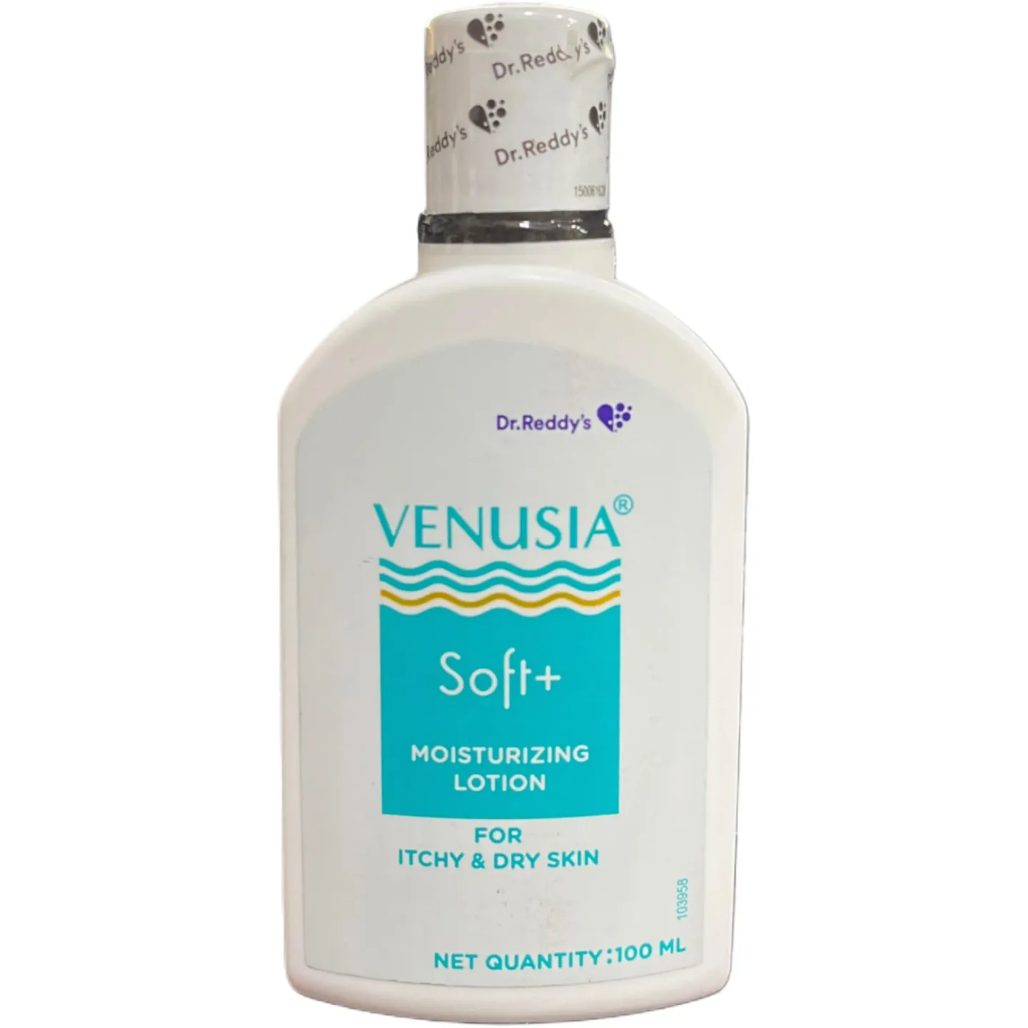 Venusia Soft Moisturizing Lotion product image