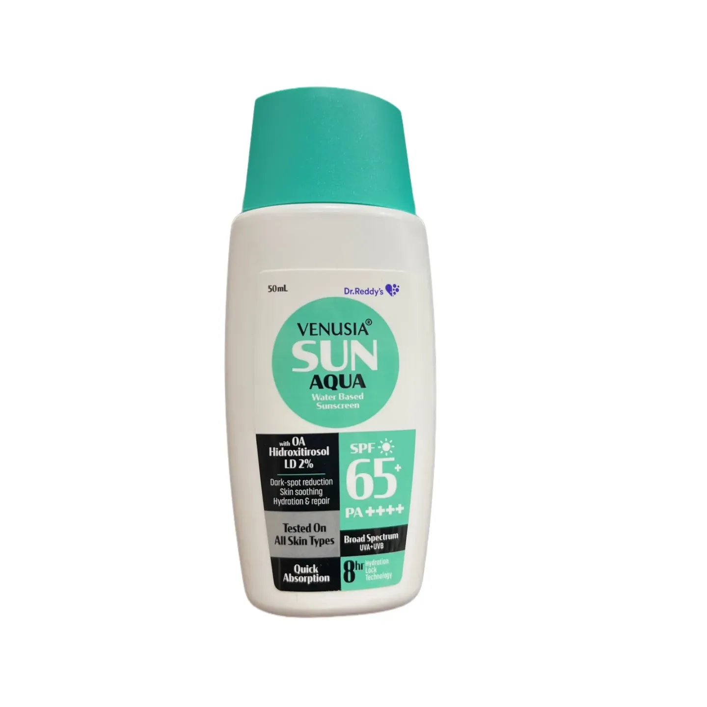 Venusia Sun Aqua Sunscreen 50ml product image