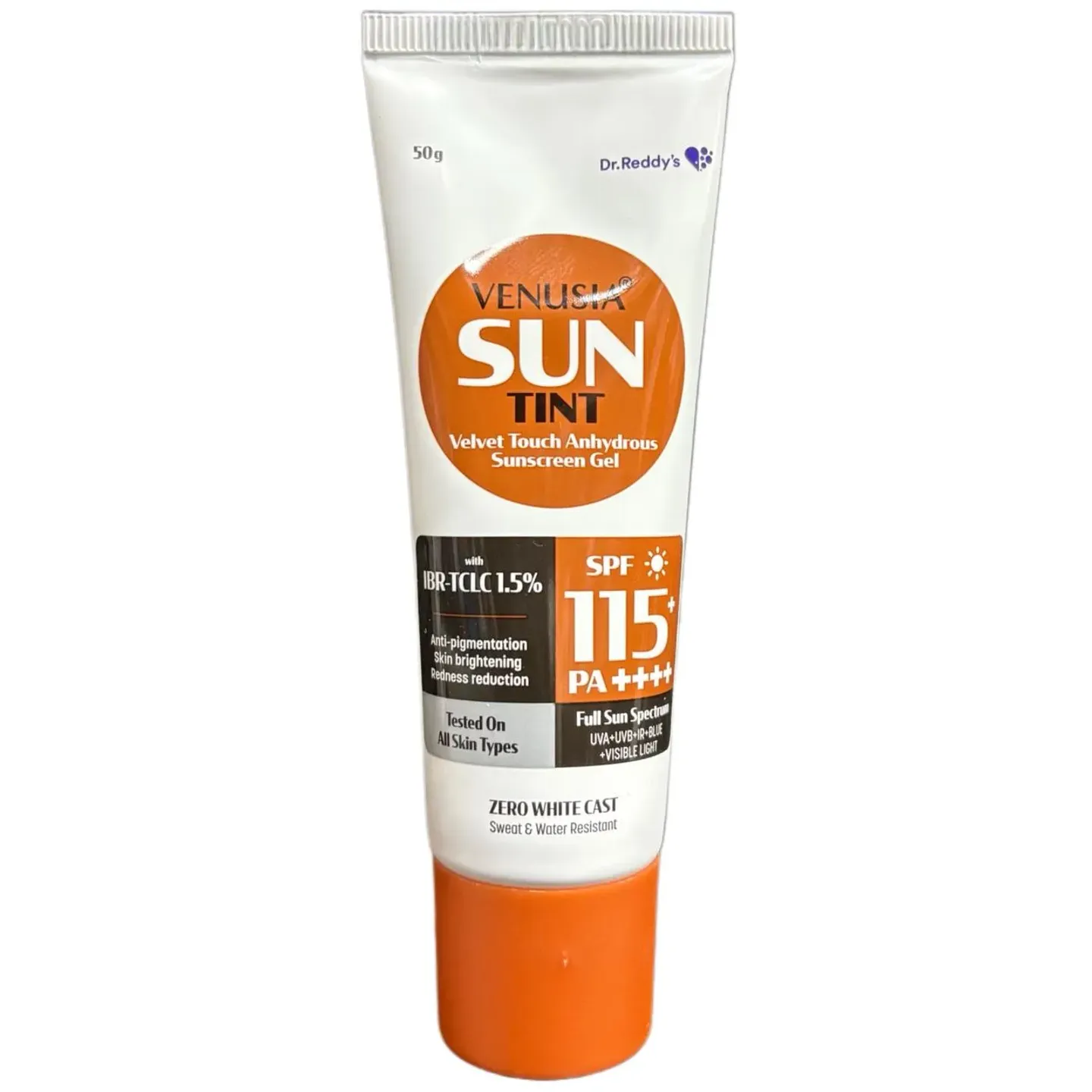 Venusia Sun Tint Sunscreen 50gm product image