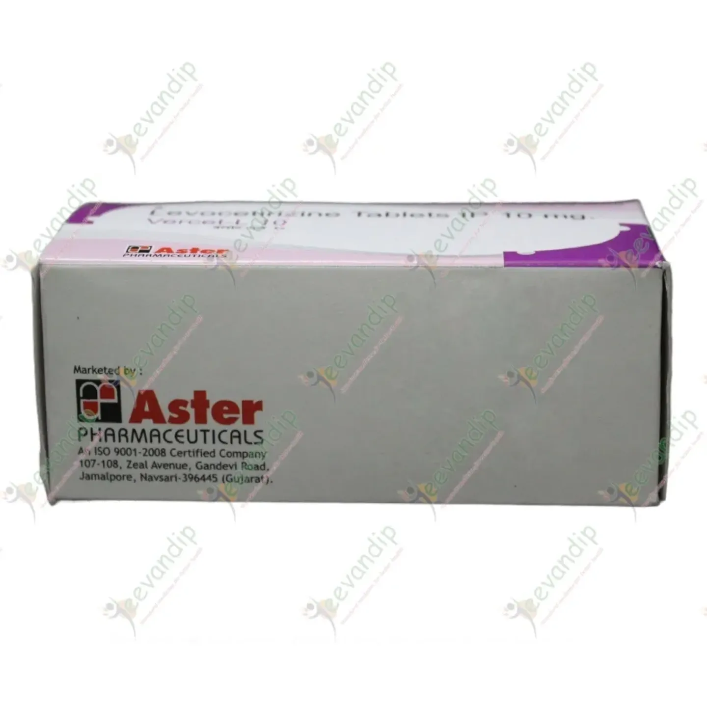 Vercet L 10 Tablet product image