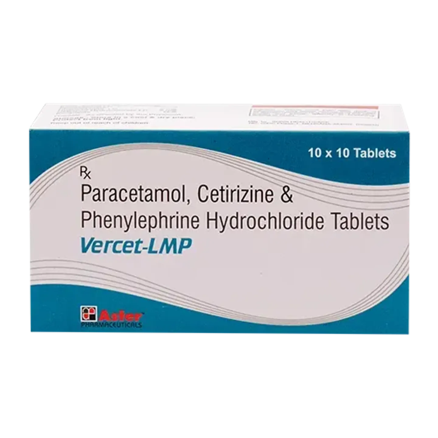 Vercet Lmp Tablet product image