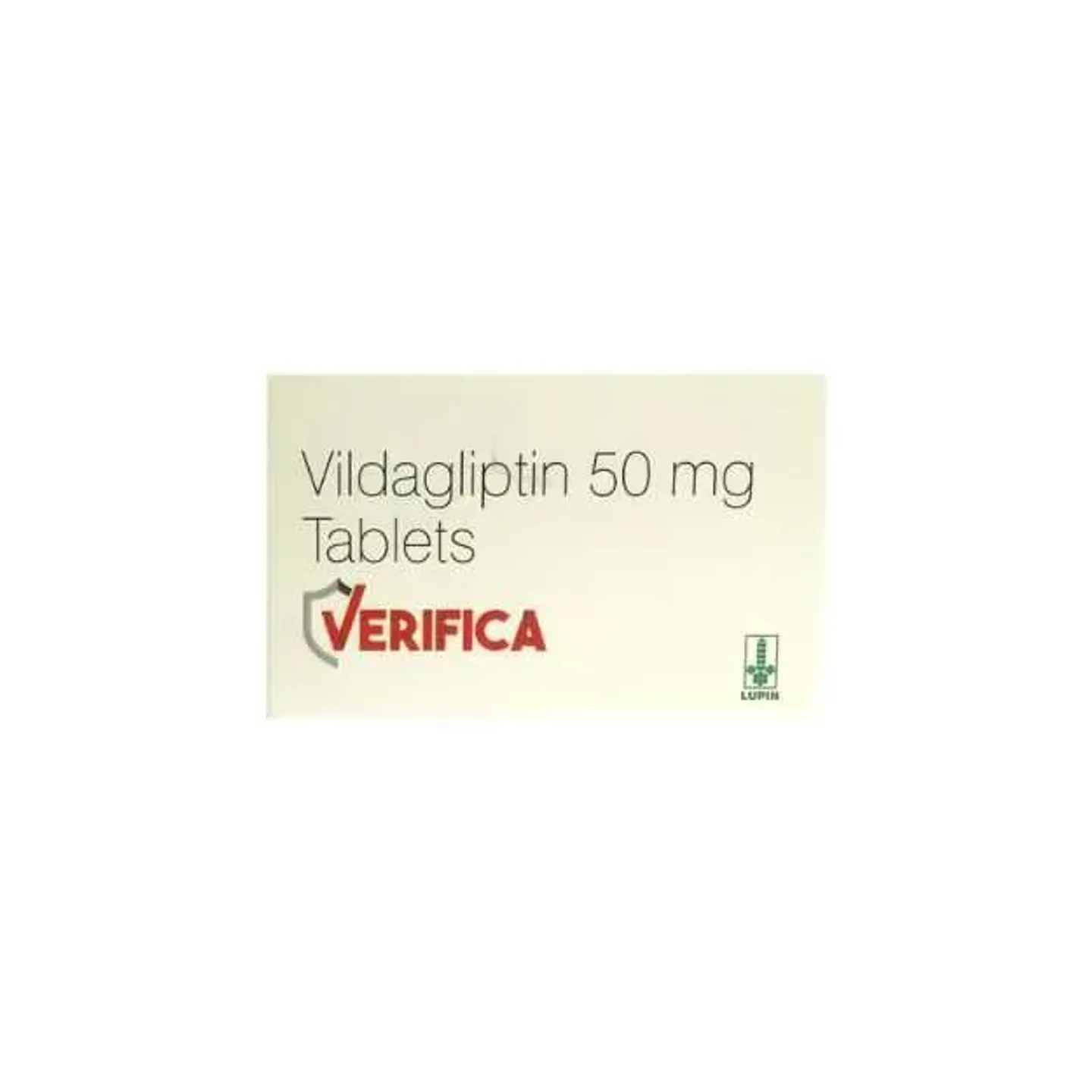 Verifica 50 Tablet product image