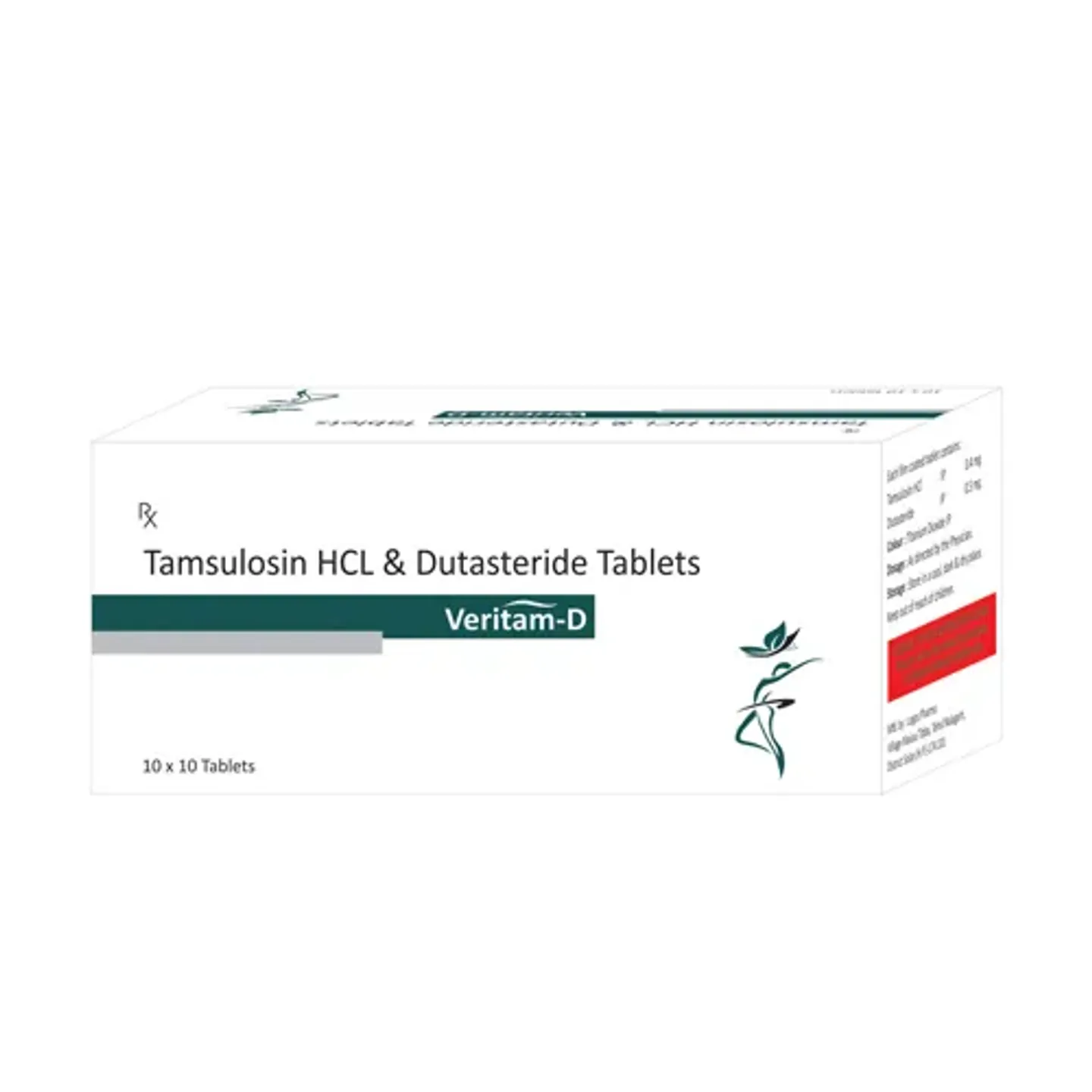 Veritam D Tablet product image