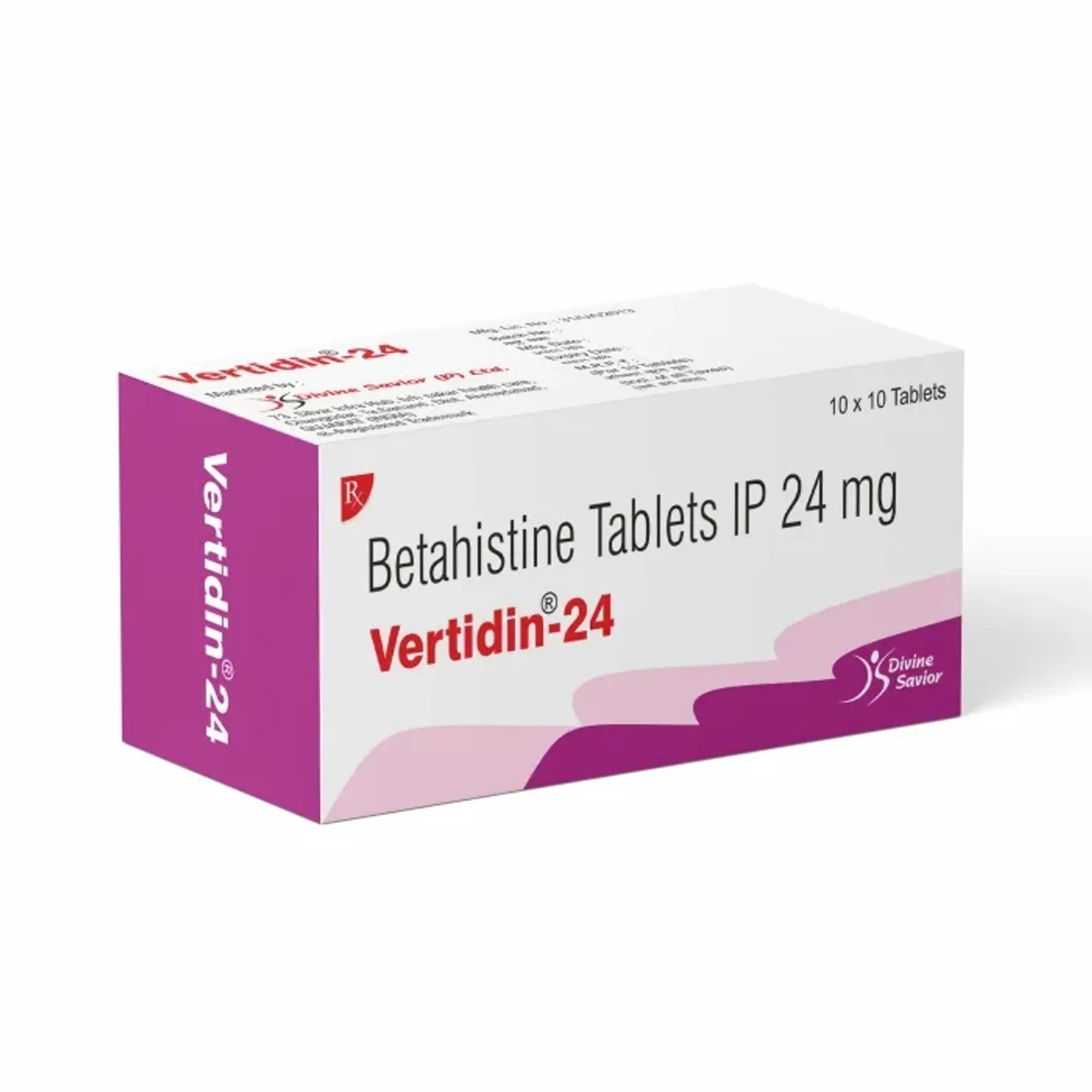 Vertidin 24 Tablet product image