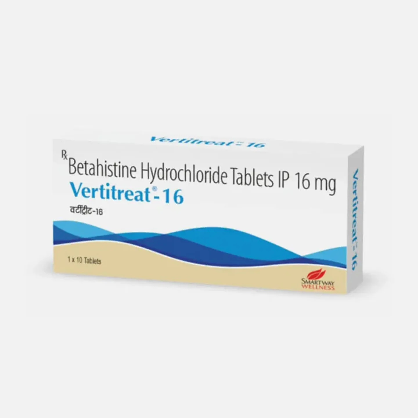 Vertitreat 16 Tablet product image