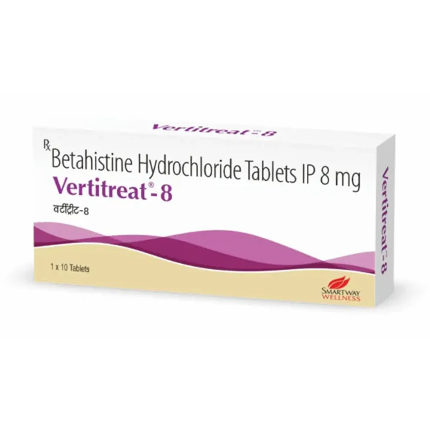 Vertitreat 8 Tablet product image