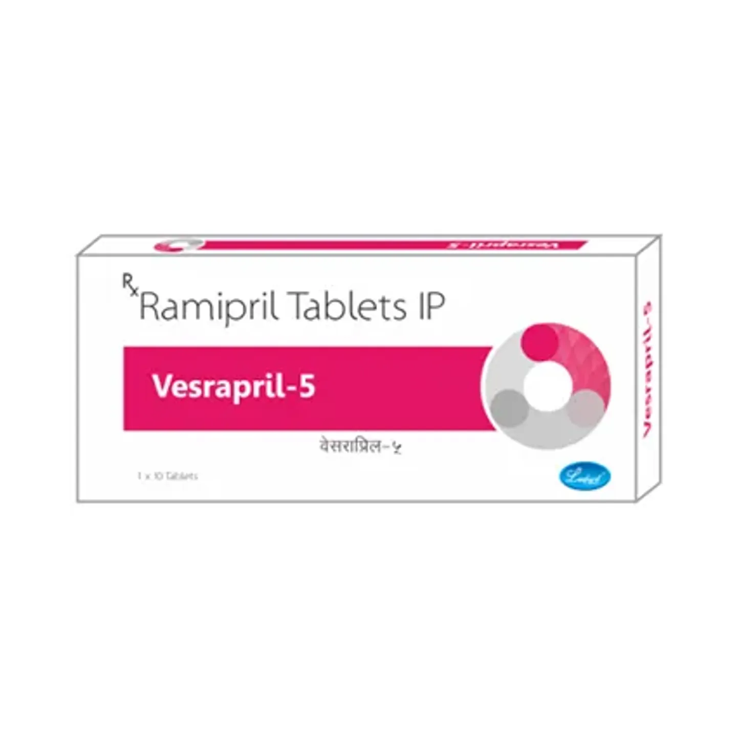 Vesrapril 5 Tablet product image