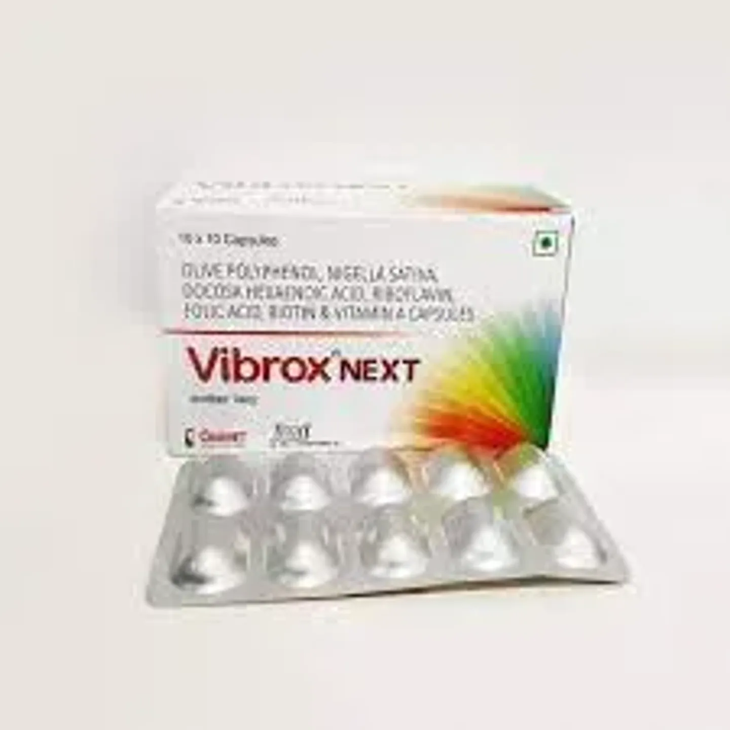 Vibrox Next Capsule product image