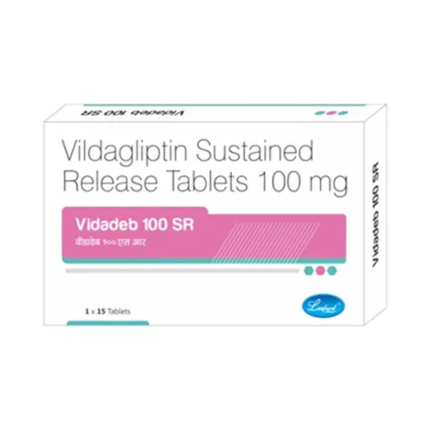 Vidadeb 100 Sr Tablet product image