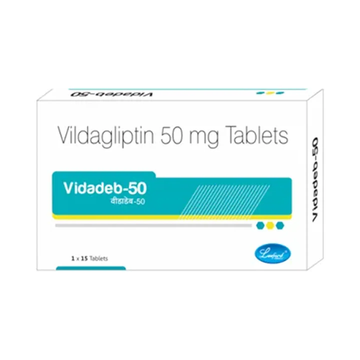Vidadeb 50 Tablet product image