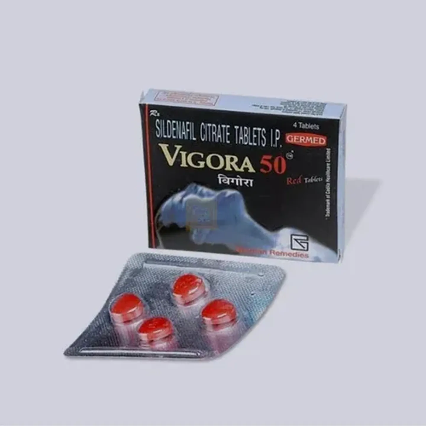 Vigora 50 Tablet product image