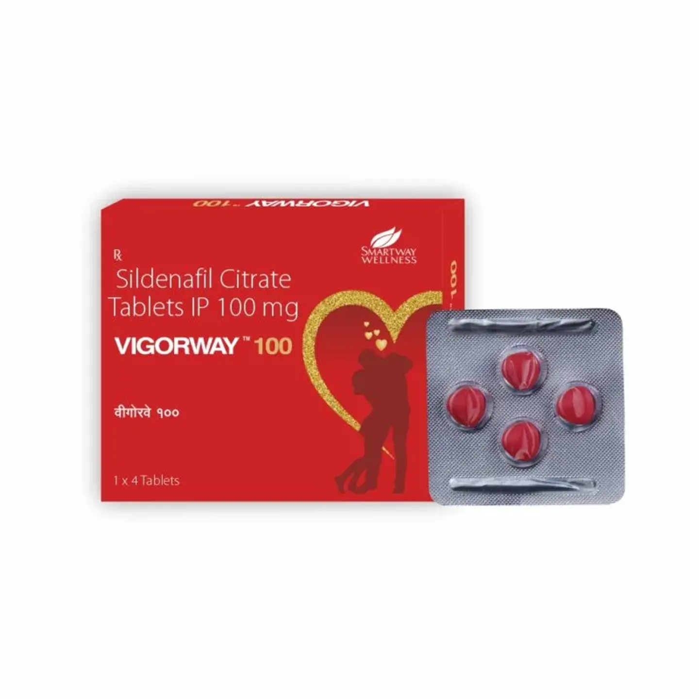 Vigorway 100 Tablet product image