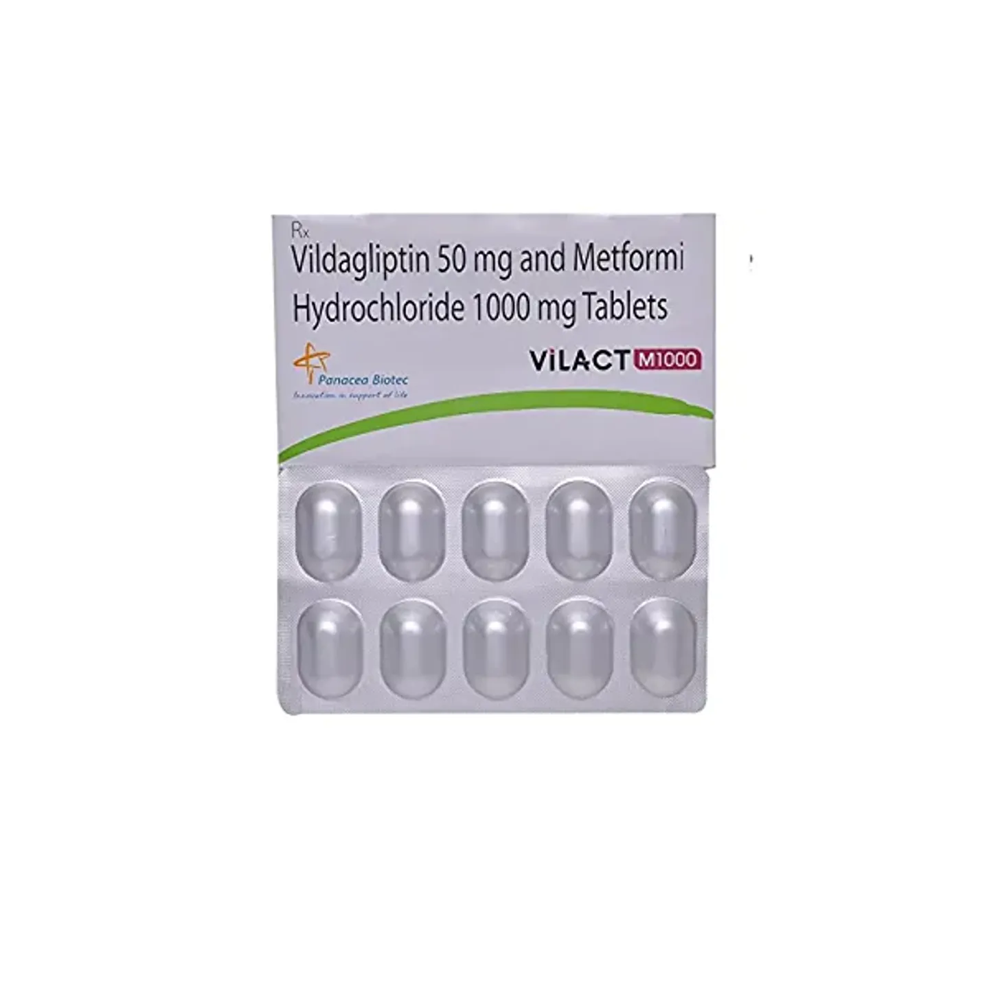 Vilact M 1000 Tablet product image