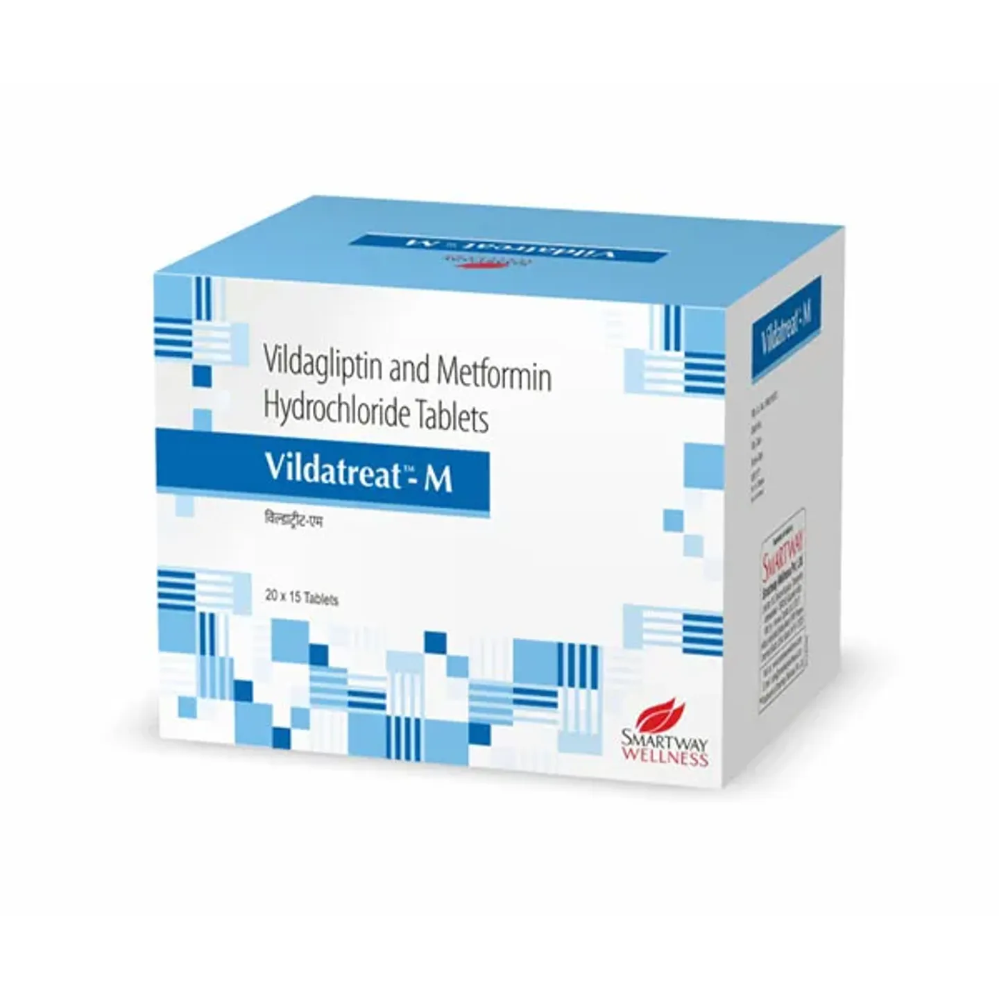 Vildatreat M Tablet product image