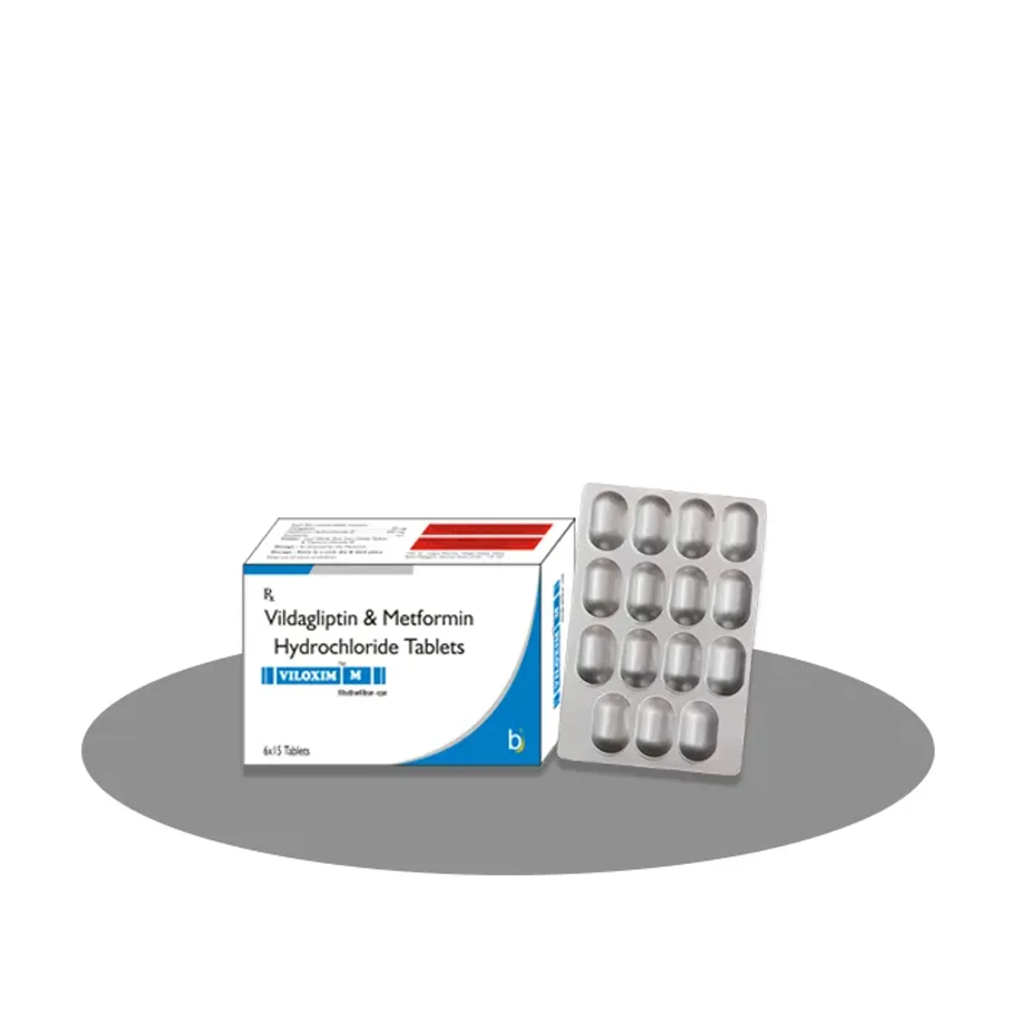 Viloxim M Tablet product image