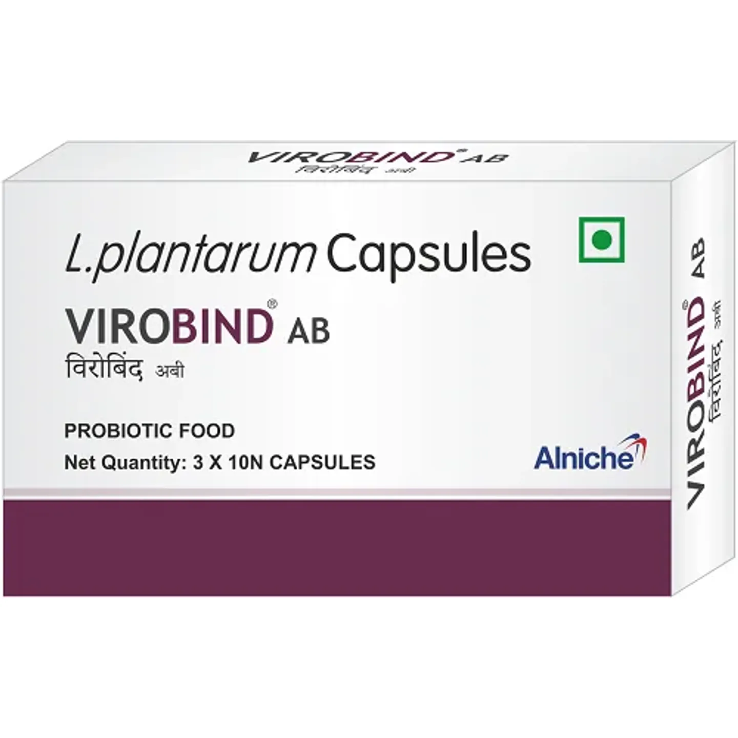 Virobind Ab Capsule product image