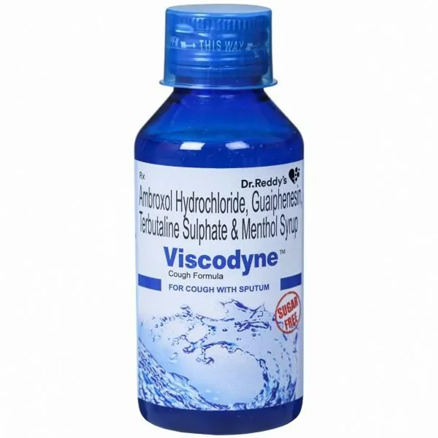 Viscodyne Syrup 100 Ml product image
