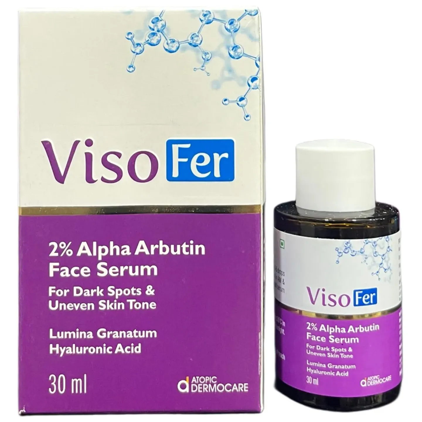 Visofer Serum 30ml product image