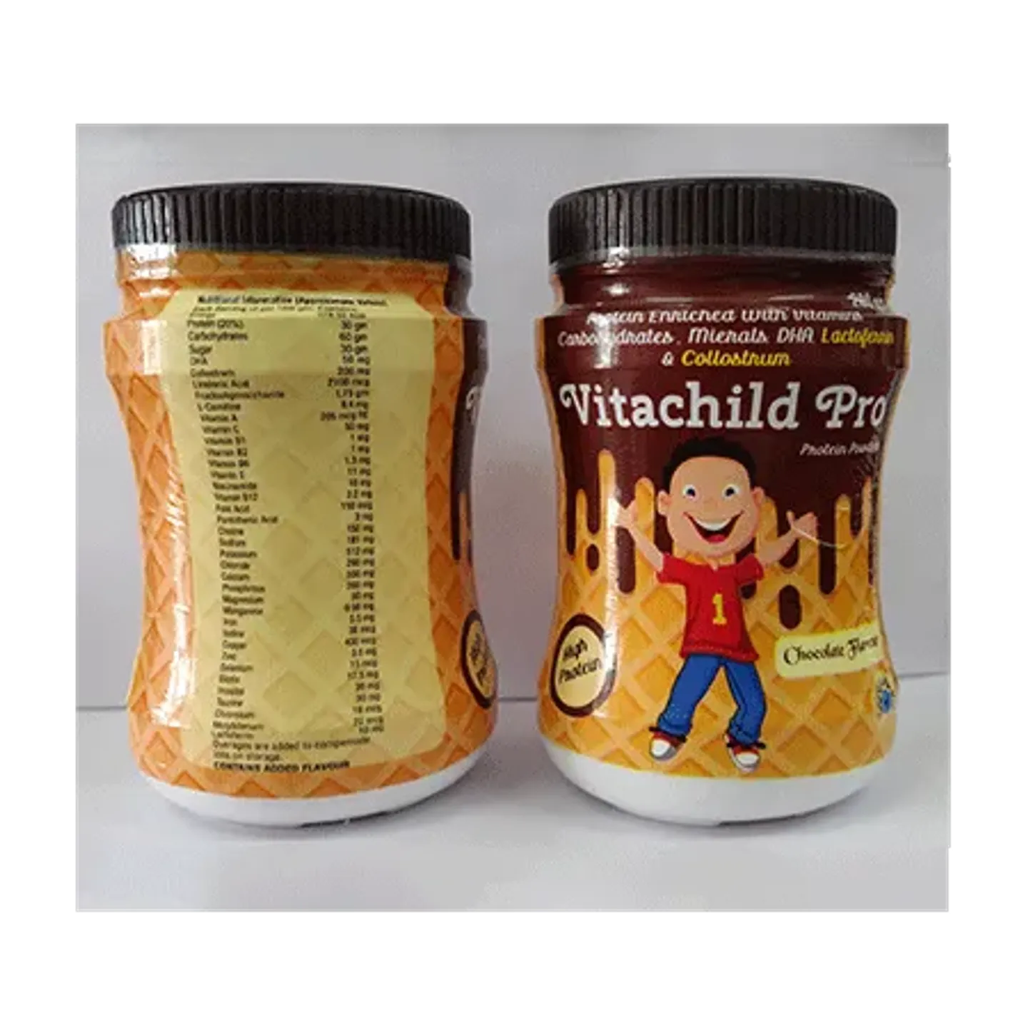Vitachild Pro Protein Powder 200gm product image