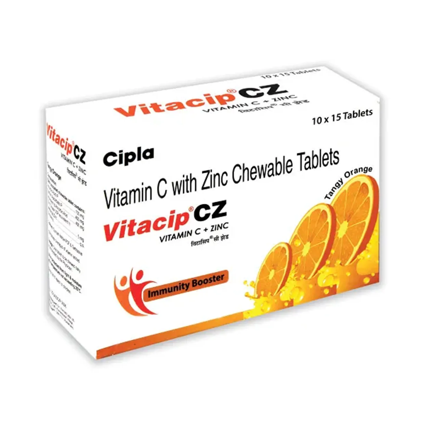 Vitacip Cz Tablet product image