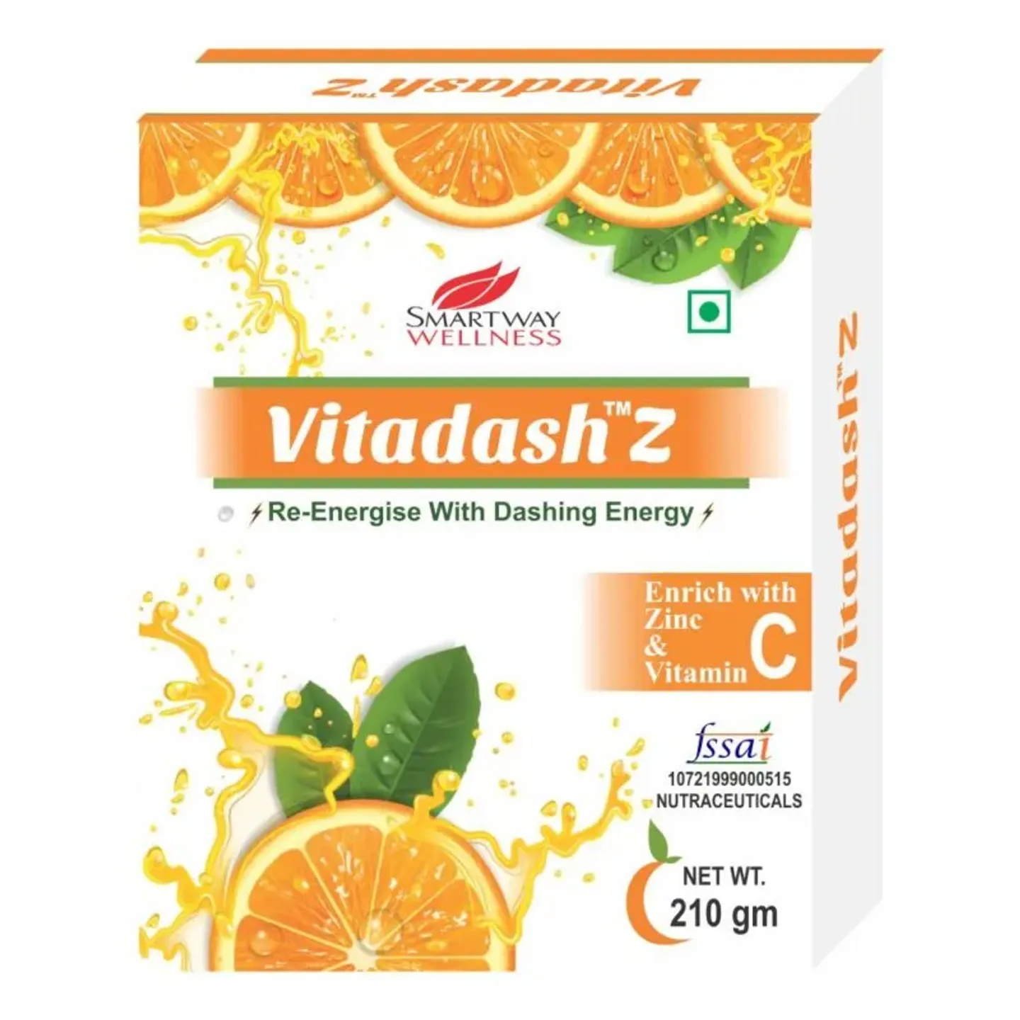 Vitadash Z Powder 210 Gm product image