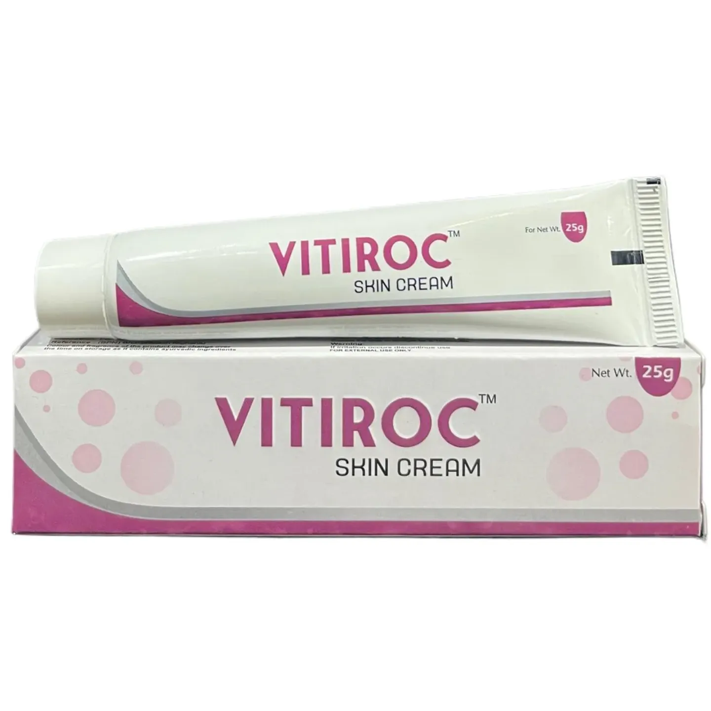 Vitiroc Skin Cream 25gm product image