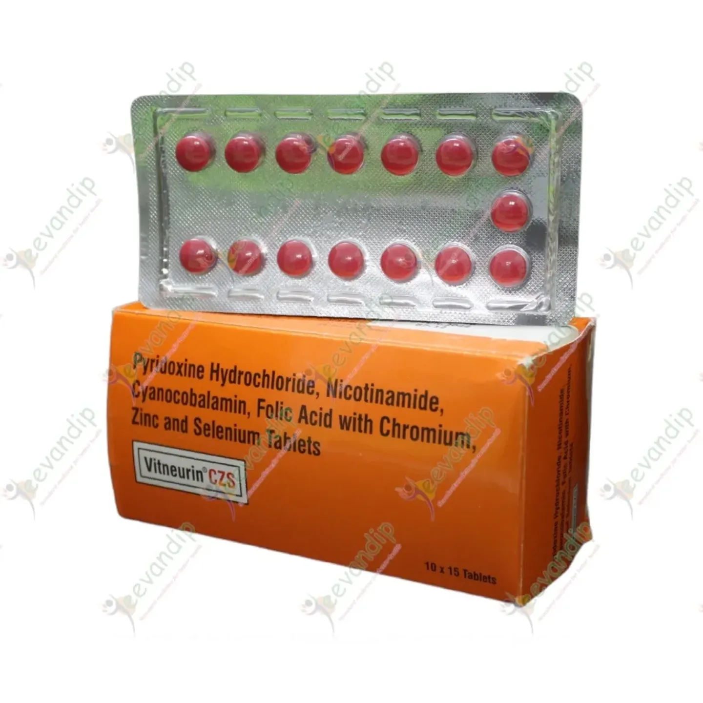Vitneurin Czs Tablet product image