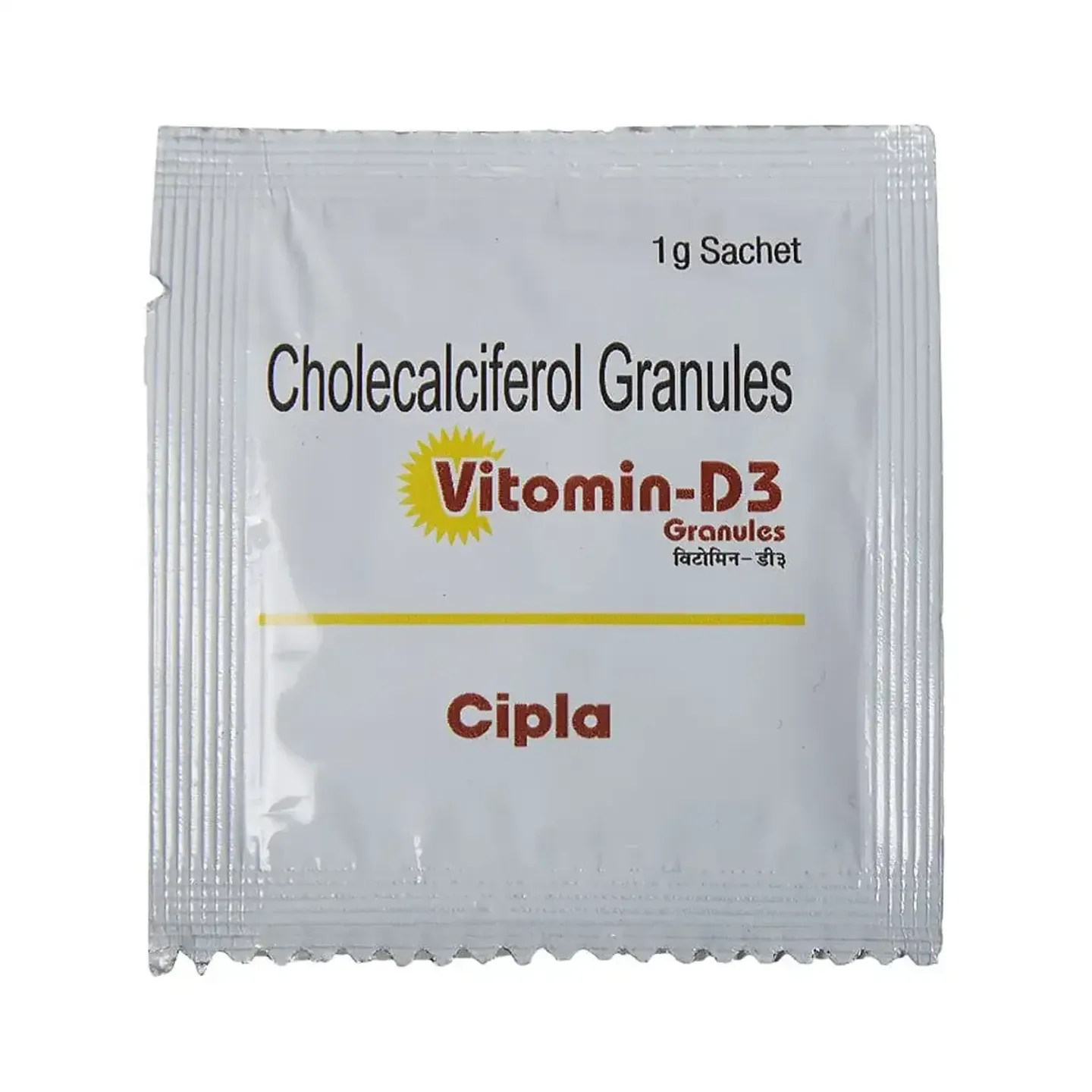 Vitomin-d3 Granules 1 Gm product image