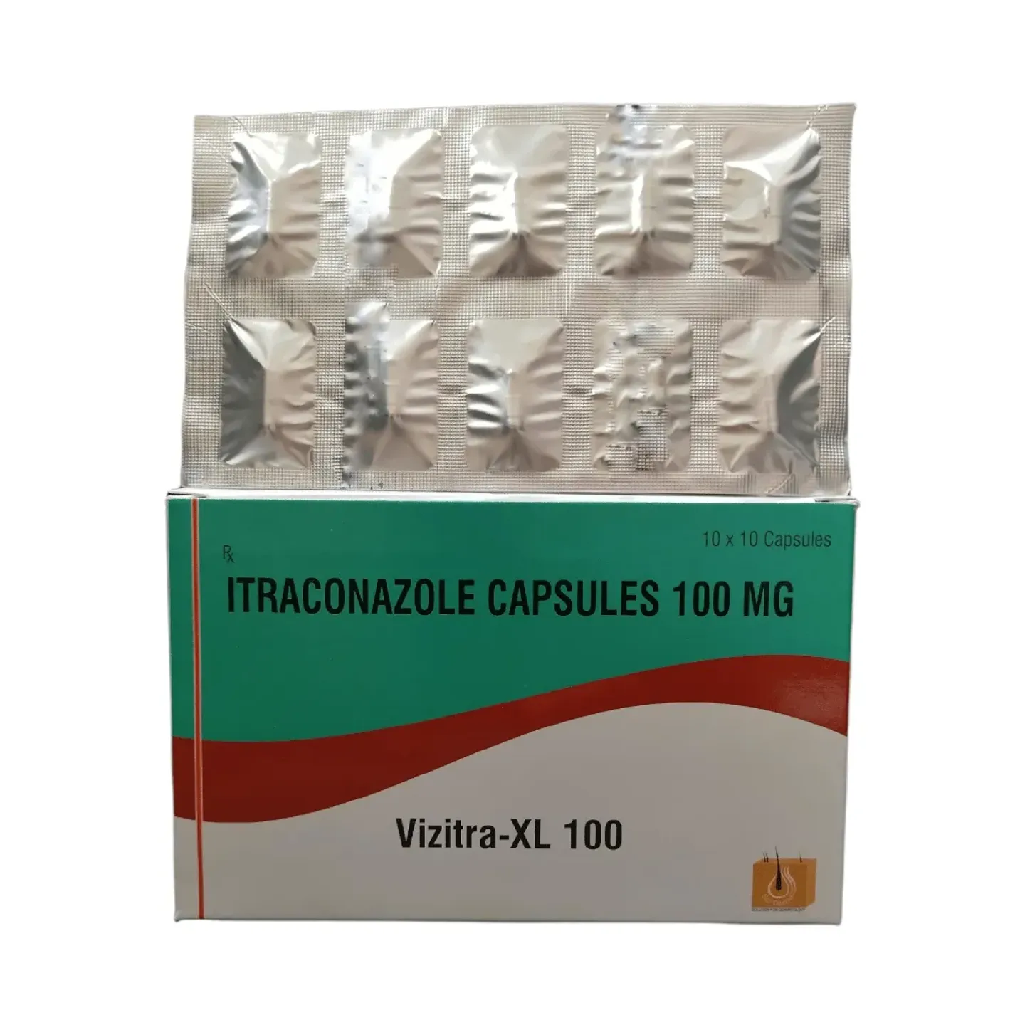 Vizitra Xl 100 Capsule product image