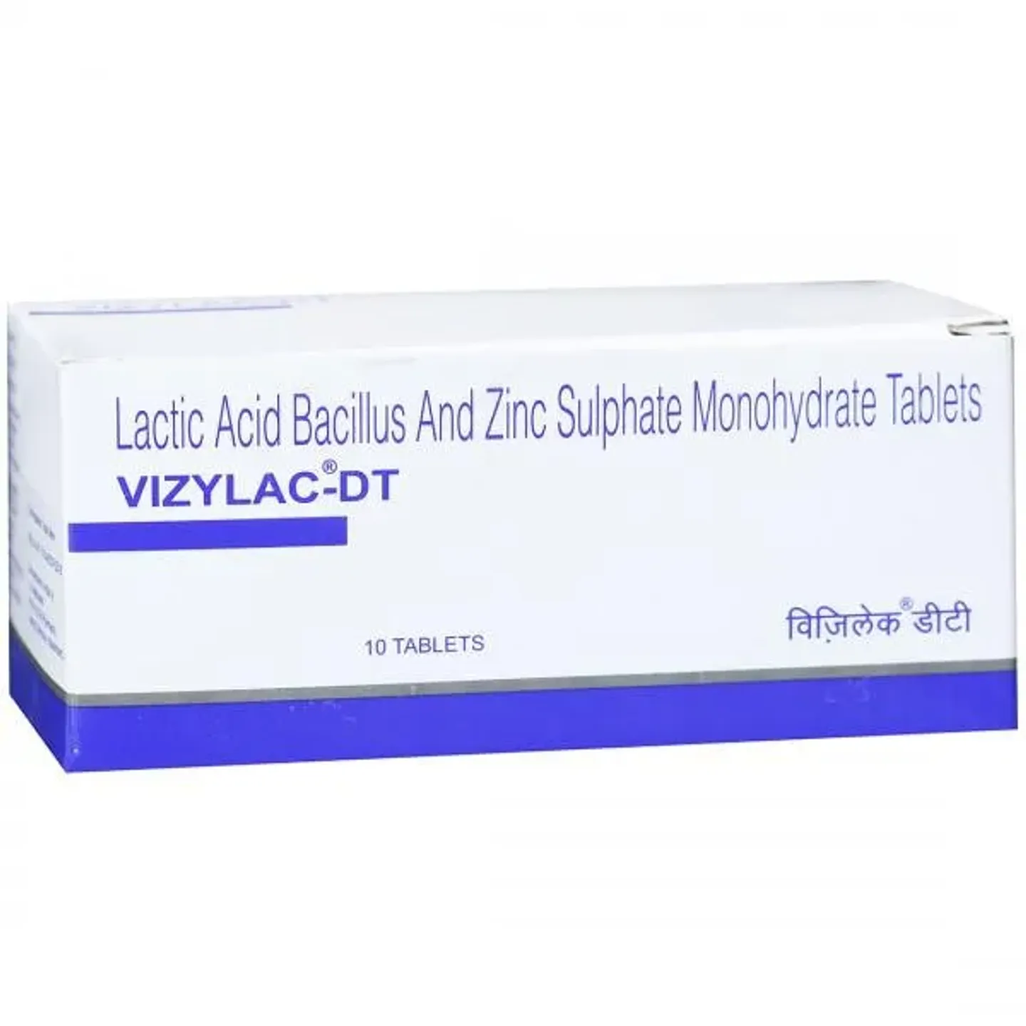 Vizylac Dt Tablet product image