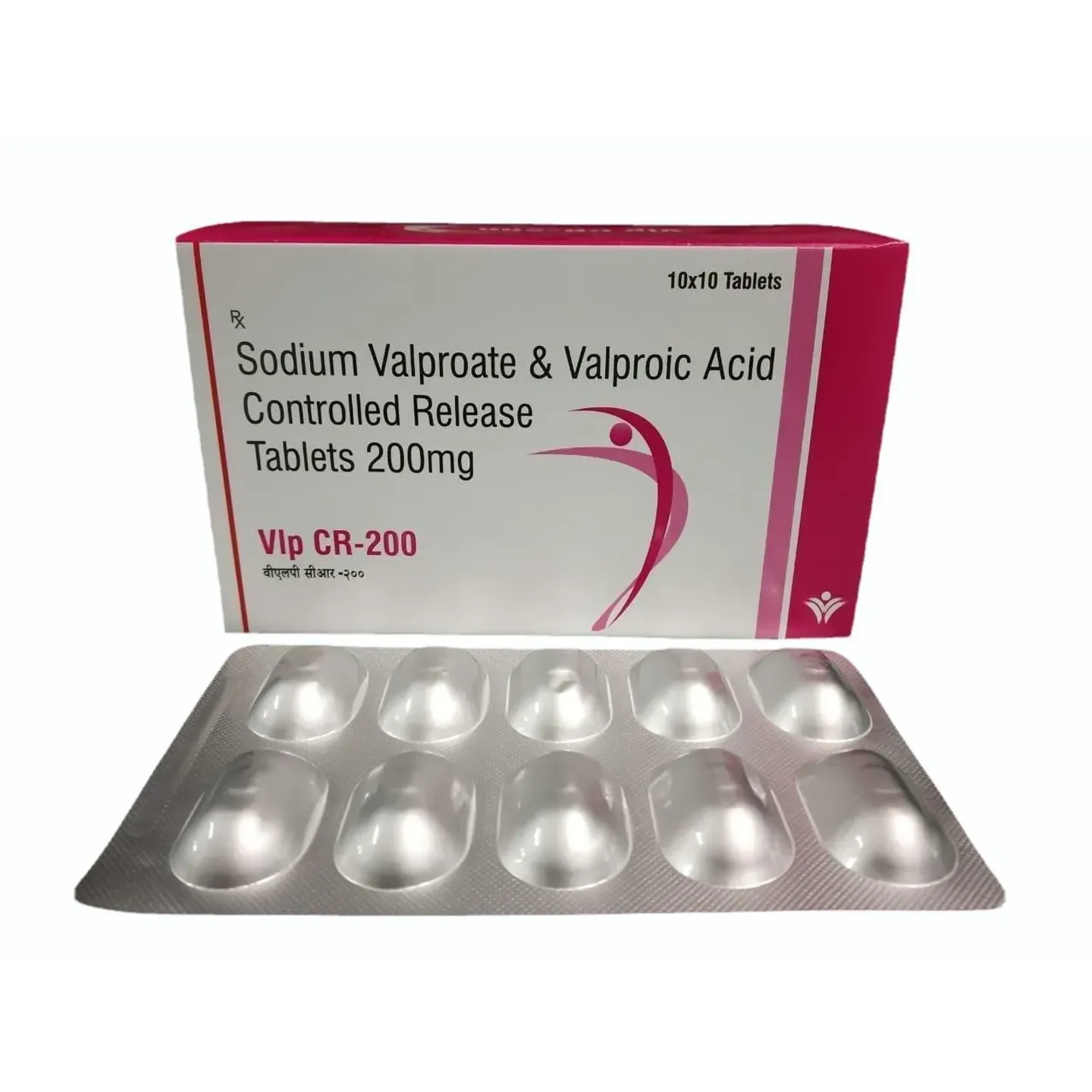 Vlp Cr 200 Tablet product image