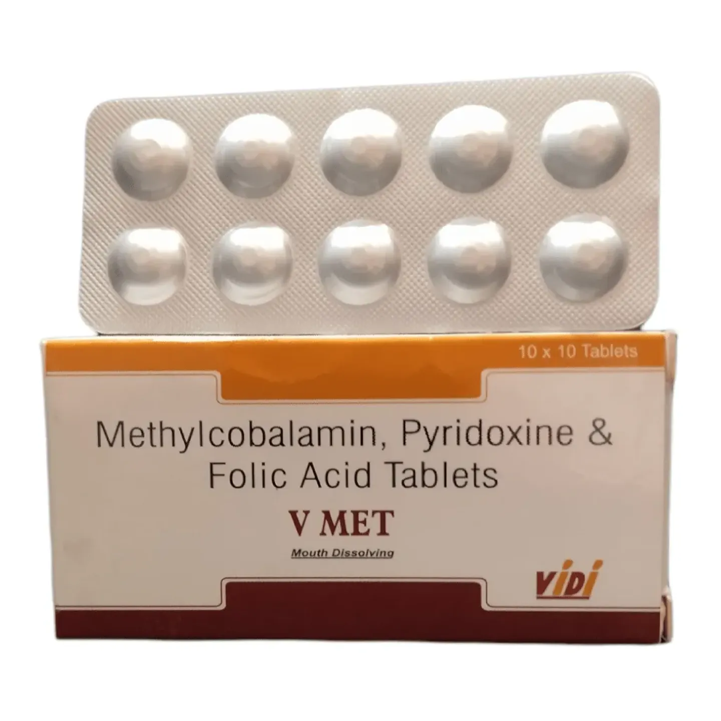 Vmet Tablets product image