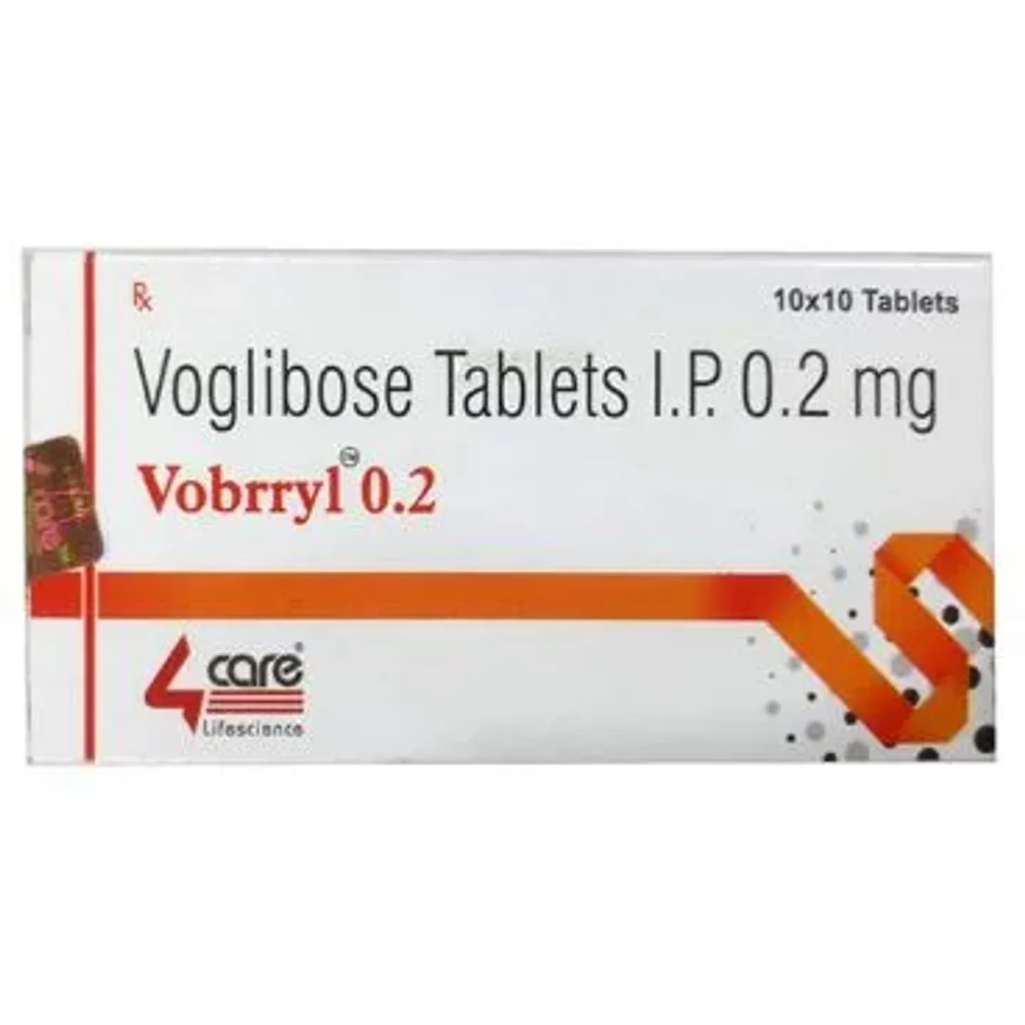 Vobrryl 0.2 Tab product image