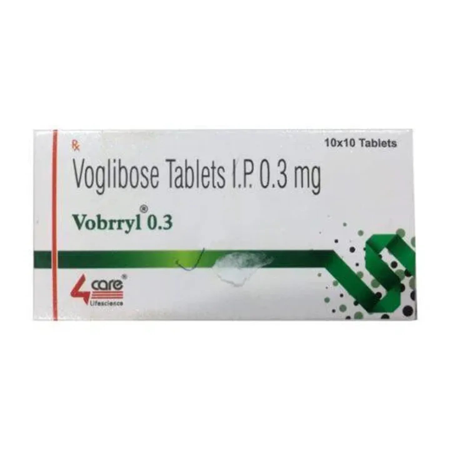 Vobrryl 0.3 Tab product image